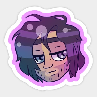 Fan-made Muriel Sticker